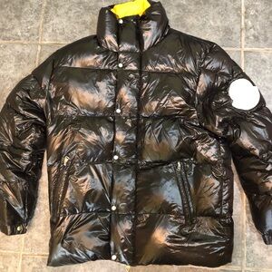 Moncler Bubble Coat
